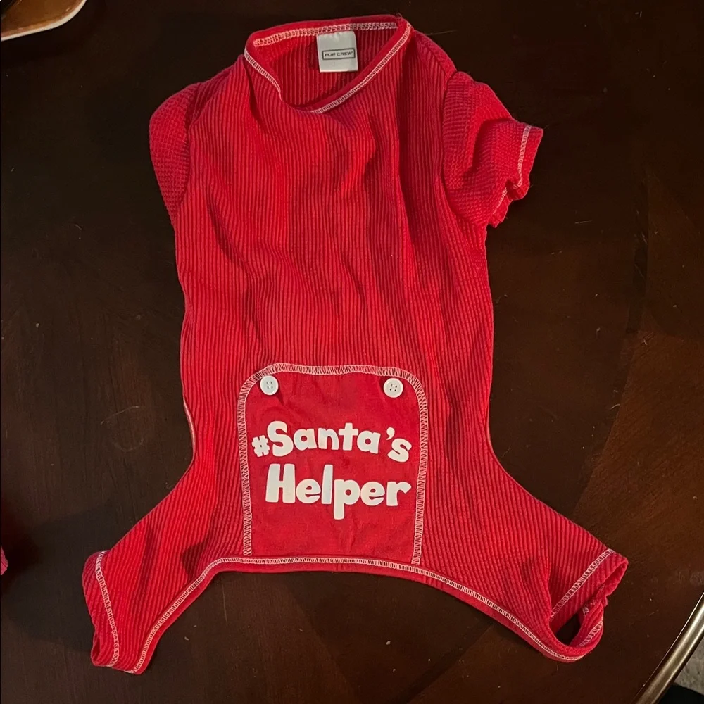 Colorful Dog Apparel Set - Picture 5 of 8